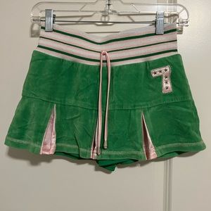 Sporty y2k skirt